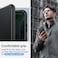 Spigen Ultra Hybrid designed for Samsung Galaxy S23 PLUS case cover (2023) - Matte Black