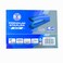 STAPLER  PREMIUM STAINLESS STEEL 24/6 26/6 IN SIZE 25 Sheets WHITE AND BLACK COLOUR