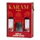Karam Wines Red 2X750ML + 1 Wine Glass Free