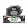 Dabur Herbal Activated Charcoal Whitening Toothpaste With Toothbrush Black 150g