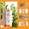 Foot Peeling Spray, Natural Orange  Dead Skin Exfoliator Hand Feet Whitening Exfoliating