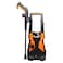 Pressure Washer by Hoover 2200W - 140 Bars With Accessories