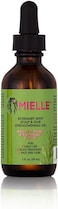 Mielle Organics Rosemary Mint Shampoo 355 ml Hair Masque 340 ml Hair Strengthening Oil 59 ml Gift Set