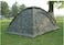 Camouflage 2 Person Tent Ultralight Single Layer Water Resistance Camping Tent with Carry Bag for Hiking Traveling