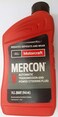Motocraft Mercon V - Genuine Motorcraft Transmission &amp; Power Steering Fluid