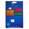 AFRI ADHESIVE LABEL FLUO GREEN K11