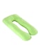 Generic - U-Shaped Maternity Pillow Cotton Green 70x130centimeter