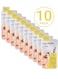 Skin Republic Collagen Serum Infusion Anti-Aging Face Mask Sheet 25ml Pack Of 10