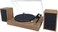 MJI H-100 Turntable, Wood