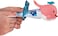 Flipper Toothpaste Squirter, Flr-Whl-Pnk, Pink