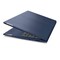 Lenovo IdeaPad 3-15ITL6 - Intel Core i3 - 4GB RAM - 1TB HDD - 15.6-inch FHD - Intel GPU - DOS - Abyss Blue
