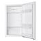 Hisense Single Door Refrigerator RR122D4AWU 93L White