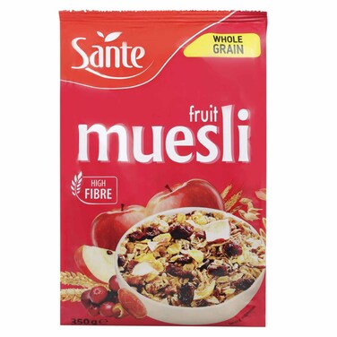 Sante Fruit Muesli 350g