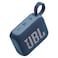 JBL Go4 Portable Waterproof Bluetooth Speaker Blue
