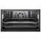 Zanussi Built-in Gas Oven - 90 Cm - 2110W - ZOG9990X