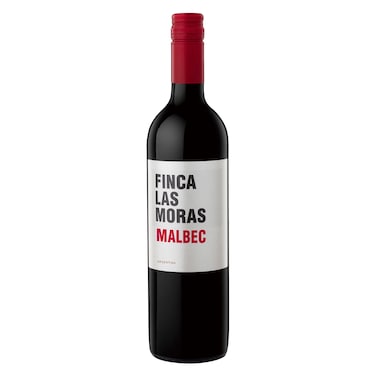 Finca Las Moras Malbec Red Wine 750ml