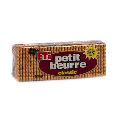 Eti Petit Beurre Biscuits 200GR
