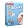 Sanita Bambi Diaper Size 3 Medium 5-9kg Mega Pack White 92 count