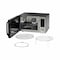 Kenwood MWM31.000BK Microwave With Grill And Convection Black/Silver 30L