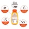 Garnier Ultimate Blends Kids 2 In 1 Shampoo 250ml