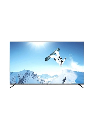Nikai 58 Inch UHD LED Smart TV, Platinum Series With webOS Operating System, NIK60MEU4STN, Grey