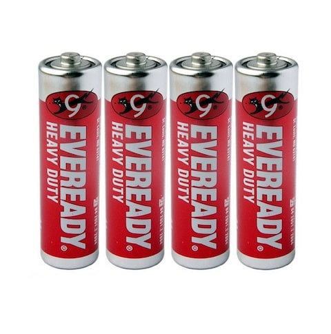 Eveready&nbsp;1015 AA Size SW4 Heavy Duty Battery