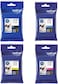 Brother Lc3717 Ink Set For Mfc-J2330Dw, Mfc-J2730Dw, Mfc-J3530Dw And Mfc-J3930Dw