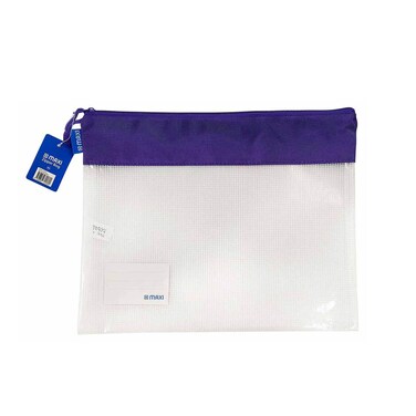 حقيبة ماكسي إيفا بسحاب واحد B4