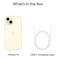 Apple iPhone 15, 128GB Yellow
