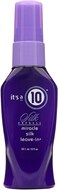 It's a 10 Miracle Silk Express Leave-In For Unisex 2 Oz Hairspray