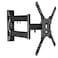 TV Wall Mount Bracket with Full Motion Swing out Tilt for Most 32-58 inches LED LCD OLED Plasma Flat Screen Monitor Up to 30kg