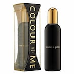 Buy Milton-Lloyd Colour Me Femme Gold Eau De Toilette 100ml in Kuwait