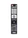 Huayu Remote Control For Lg Lcd/Led Tv Black