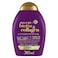 OGX Thick And Full Biotin And Collagen Shampoo 385ml+Conditioner 385ml