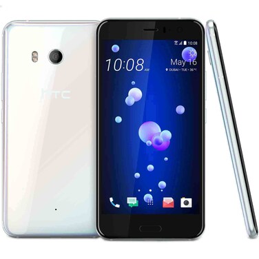 HTC U 11 Dual Sim 4G 128GB Ice White