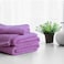 Dream Bell Set of 4 Towel Set - Lavender
