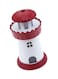 Gulfdealz - Lighthouse Home/Desktop Cool Mist Mini USB Air Humidifier H010 Red/White