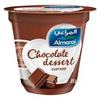 Buy Almarai Chocolate Dessert Custard 85g in Kuwait