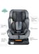 Moon Sumo Car Seat Group 0+,1,2, From New Born/Child Upto 6 Years Of Use , Front And Rear Facing, Convertible, Reclining 3 Seat Position|0 To 25 Kg, Grey
