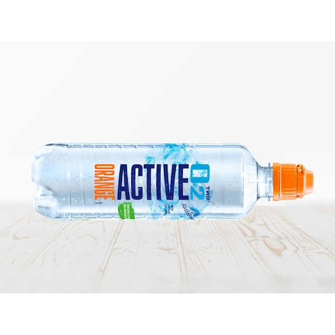 Active O2 Sport Orange Active Water 500ml