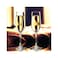 Ocean Madison Flute Champagne Glass Clear 210ml 2 PCS