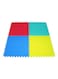 Generic 4-Piece Puzzle Mat Set