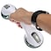 Dayalu&reg; Bathroom Suction Cup Helping Handle Easy Grip Safety Shower Support, Bath-tub Support, Door Helping Handle