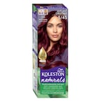 Buy Wella Koleston Naturals Hair Color Kit 5/45 Chestnut 142ml in Kuwait