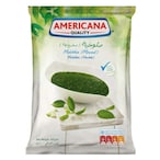 Buy Americana Frozen Minced Moloukhia 400g in Saudi Arabia