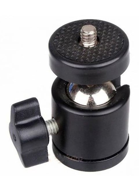 Generic - Professional Mini Ball Head For Camera/Tripod Ballhead Multicolour