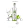 Flirt Vodka Green Apple 700ml