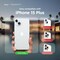 elago Liquid Silicone for iPhone 15 Plus case cover Full Body Protection, Shockproof, Slim, Anti-Scratch Soft Microfiber Lining - Pastel Green