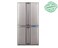 Sharp 724 Liter Refrigerator 4-Door French with Bottom Freezer Model SJ-FS82V-BK3   1 Year Full 5 Years Compressor Warranty.