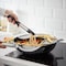 Ikea 365+ Hj&auml;lte - Cooking Tweezers, Stainless Steel/Black